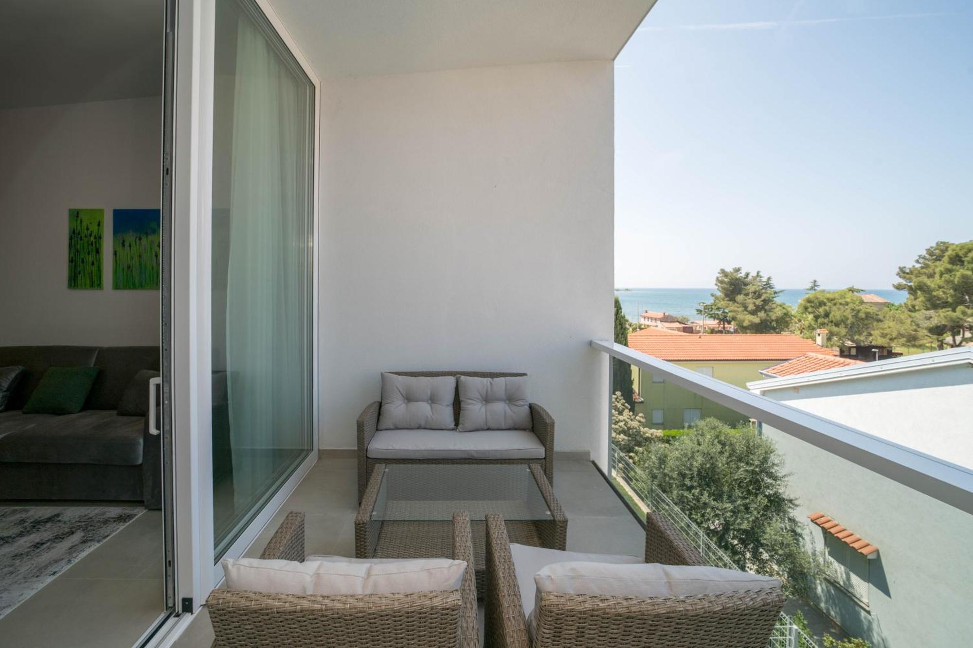 A&V Residence Novigrad  Phòng bức ảnh